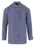 Comme Des Garçons cotton shirt - Blue