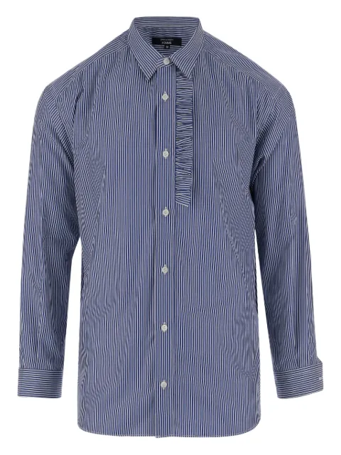 Comme Des Garçons camisa de algodón