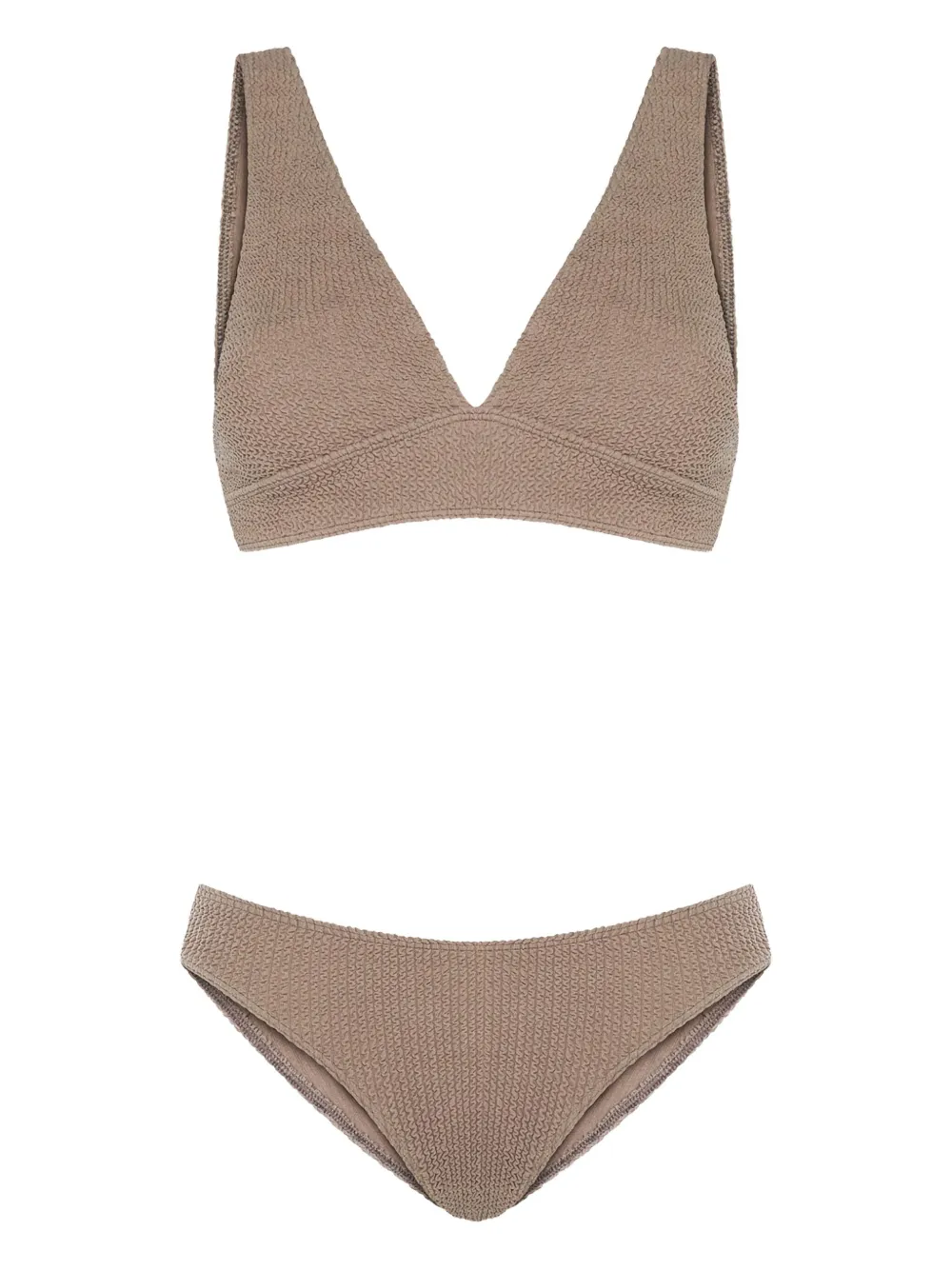Sorbet Island Aqua bikini | Neutrals | Image 1
