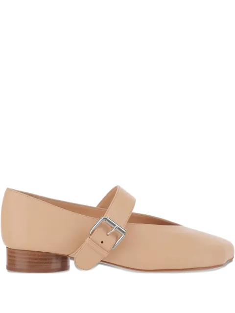 Niccolò Pasqualetti flats de piel