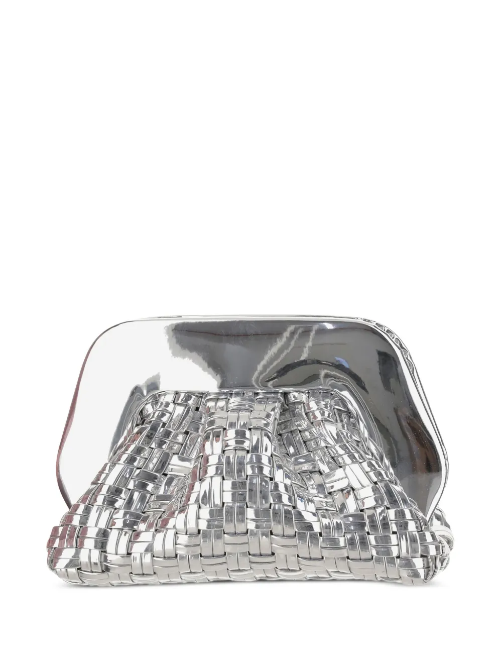 Themoirè sac à main Gea | argent | Image 1