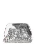 Themoirè Gea bag - Silver
