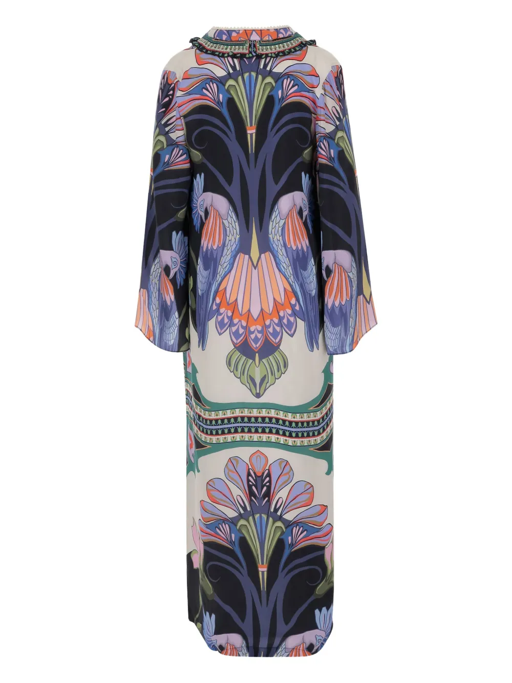 LUG VON SIGA Lilla dress - Blauw