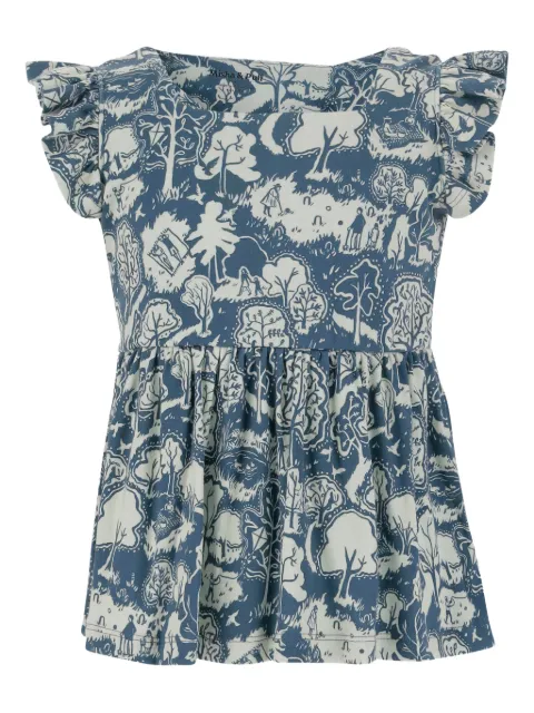 Misha & Puff Kleid mit Print