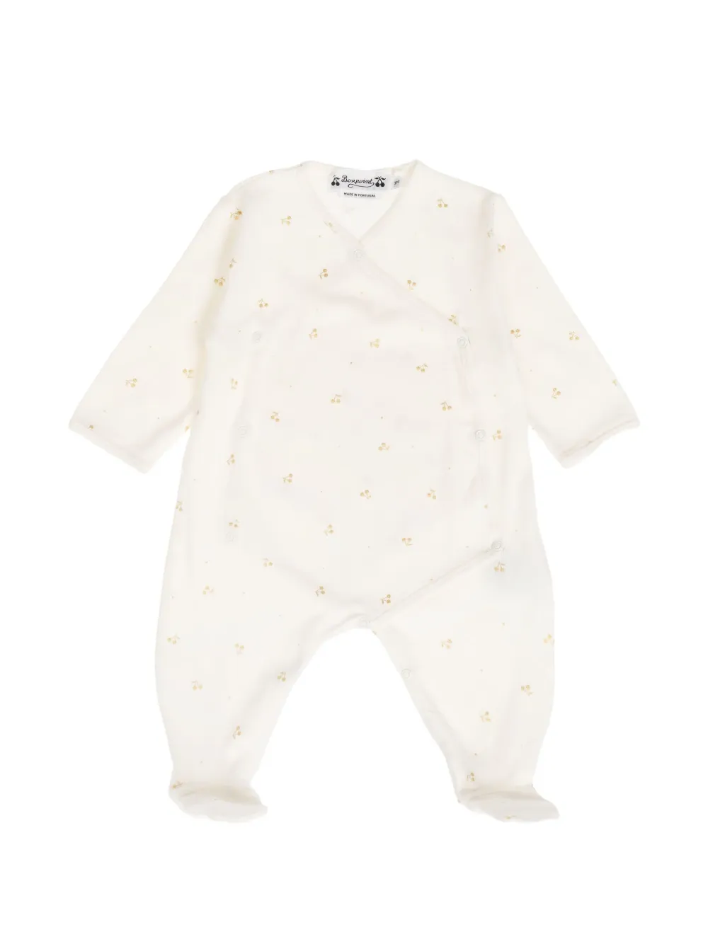 Bonpoint Vijfdelig cadeauset - Beige