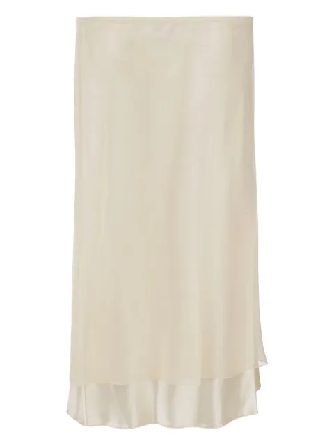 KHAITE Monina skirt