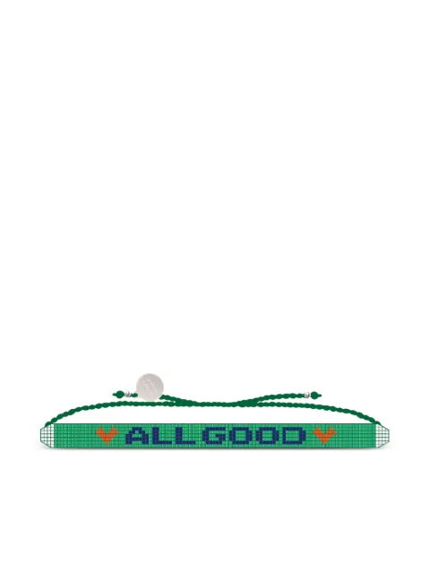 Sorbet Island beaded bracelet