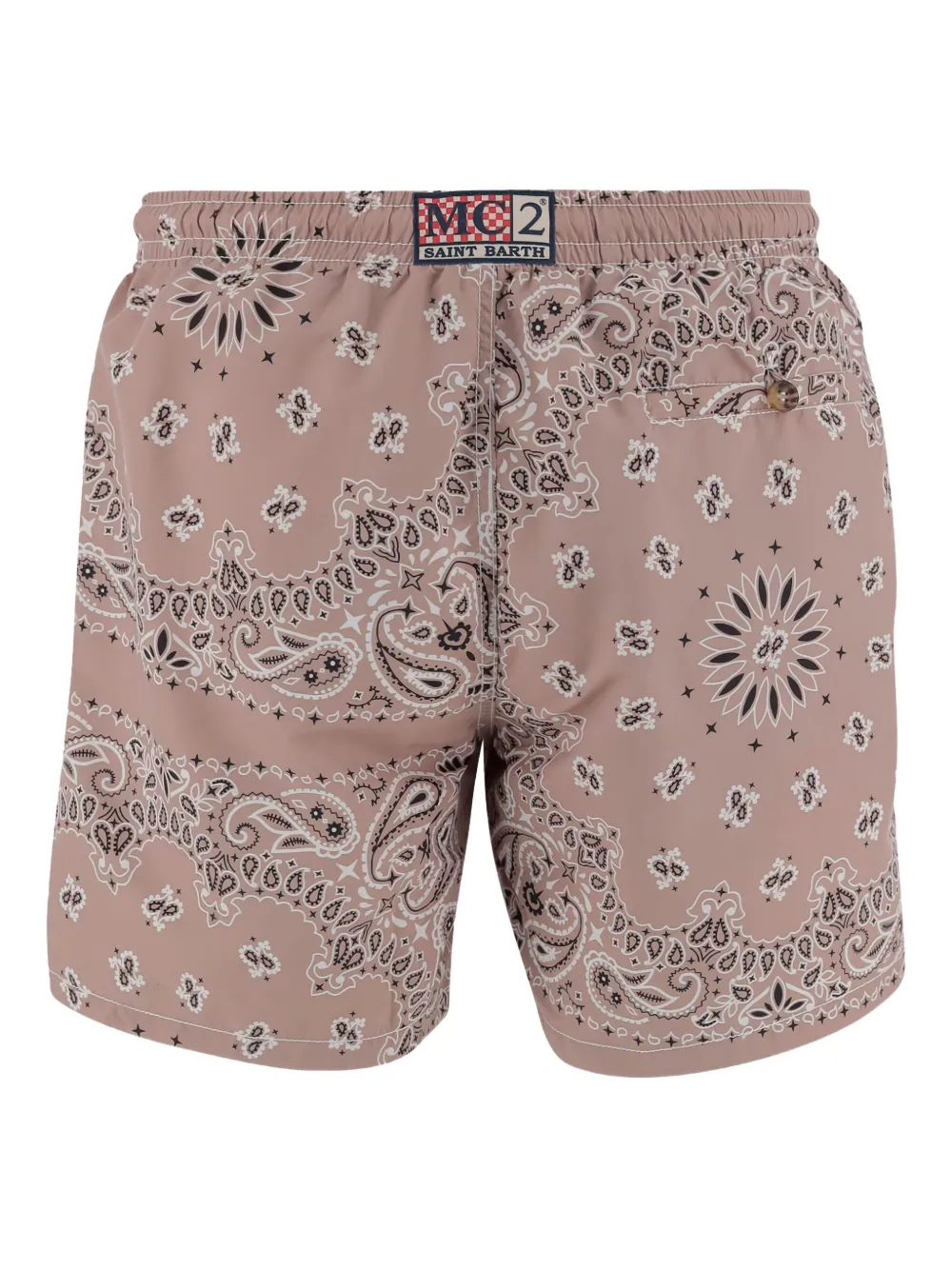 MC2 Saint Barth bandana-print swim shorts | Swim & Board Shorts | Image 2
