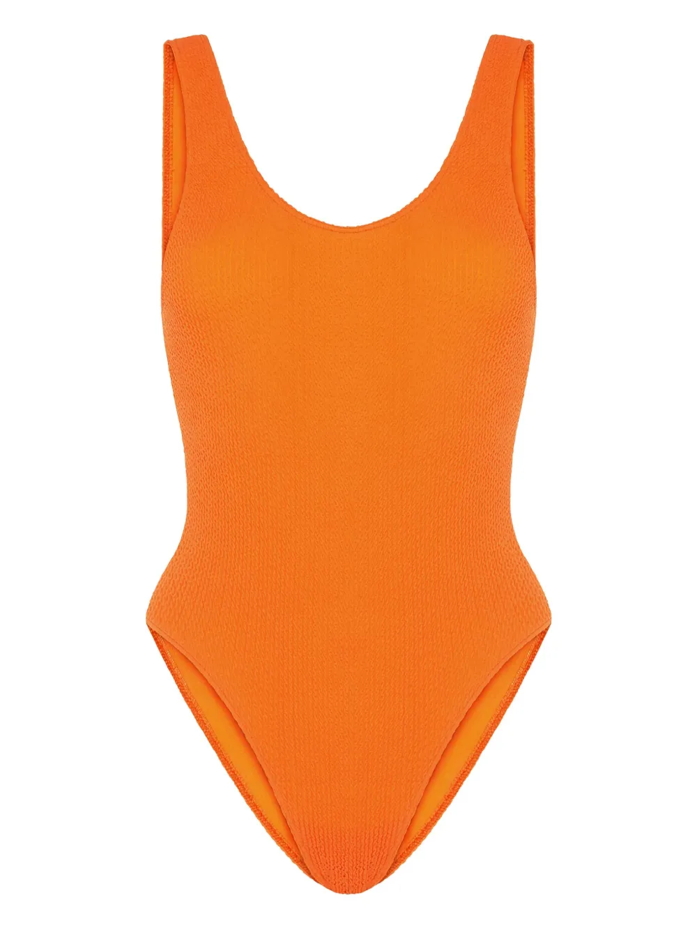 Riva textured swimsuit