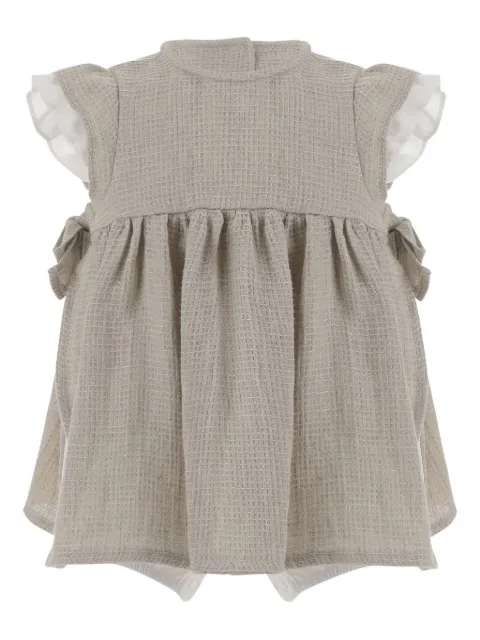 Il Gufo two-piece dress set