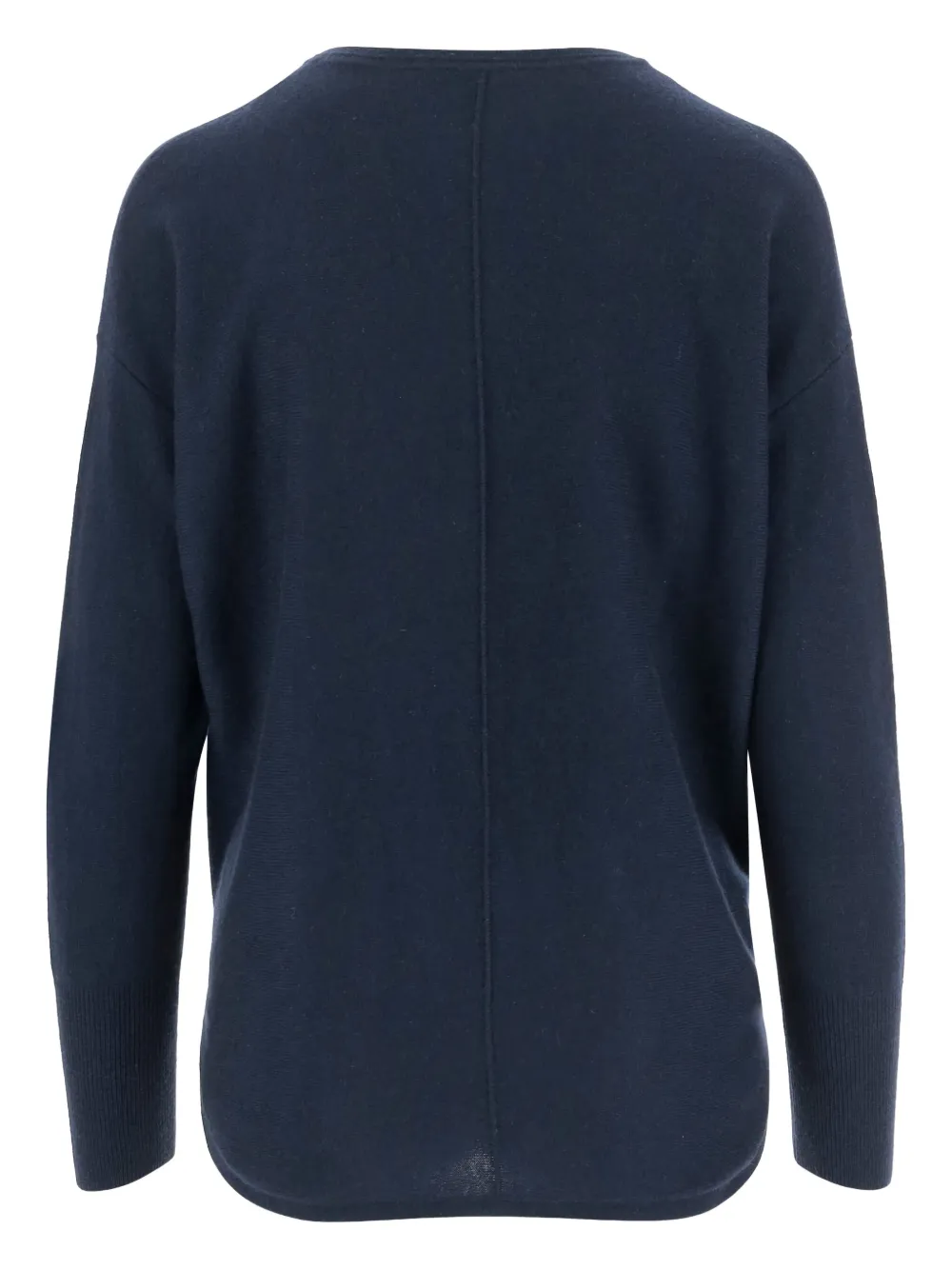 OLIVER LATTUGHI Klassischer Kaschmirpullover | Pullover | Image 2