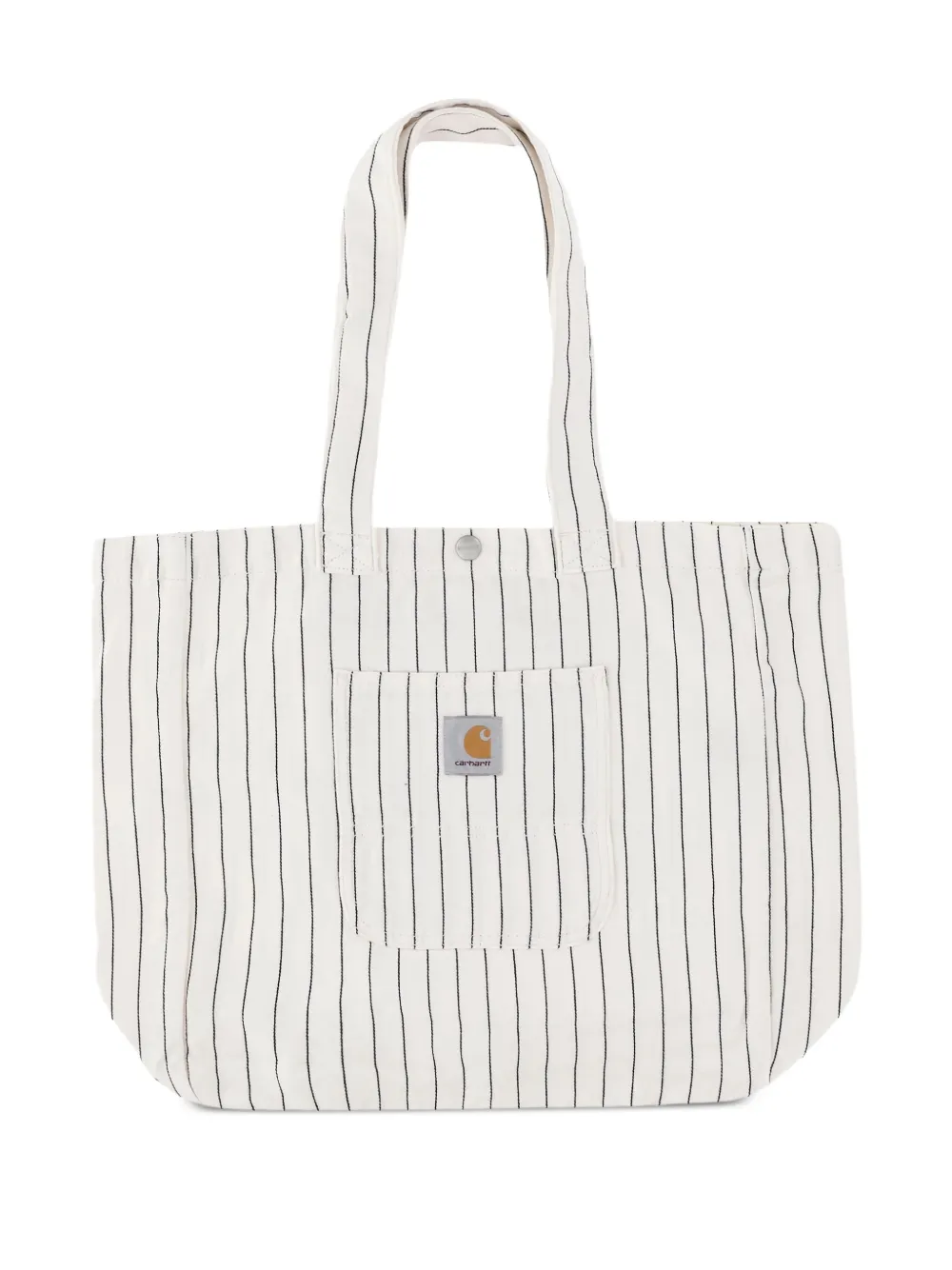 Carhartt WIP Hendry tote bag | White | Image 1