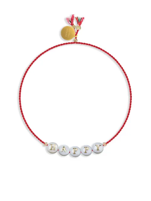 Sorbet Island beaded bracelet