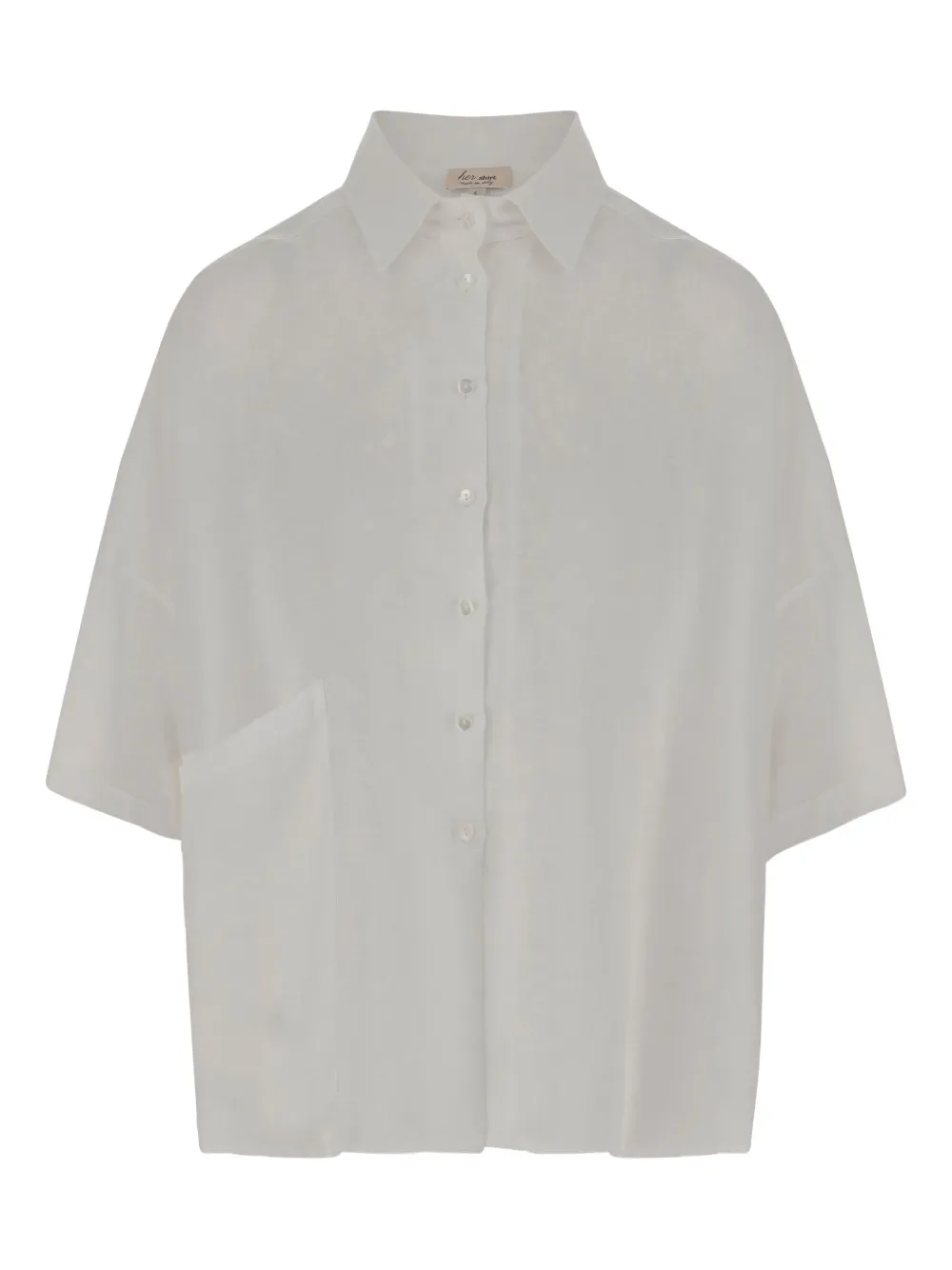 linen shirt