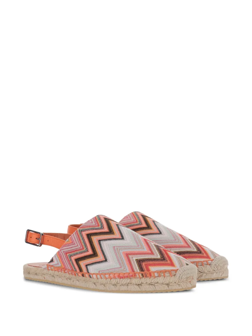Missoni zigzag-print espadrilles | Heeled Espadrilles | Image 2