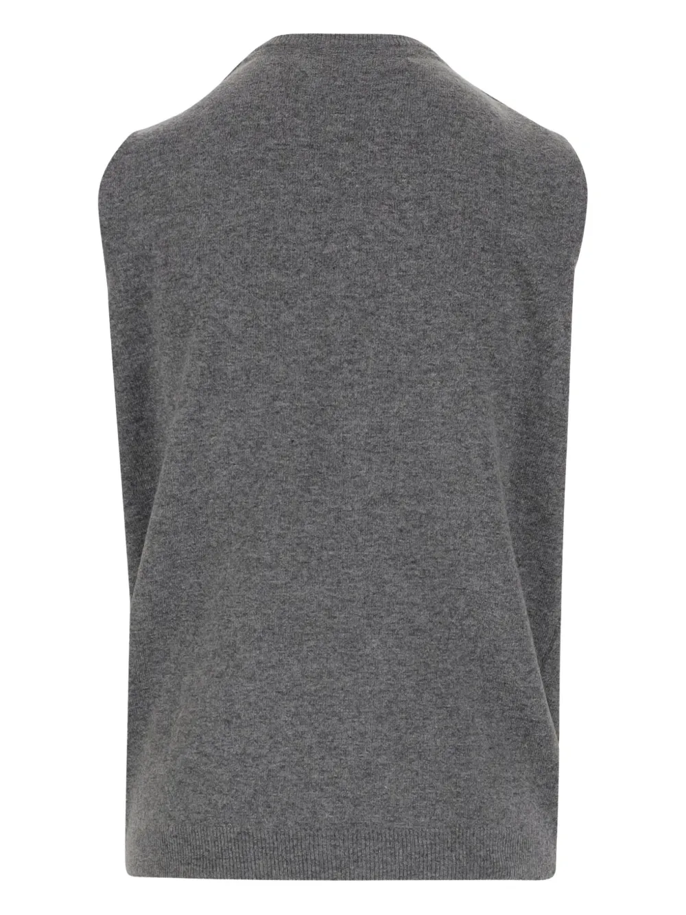 HODAKOVA geometric-pattern vest | Knitted Sweaters | Image 2