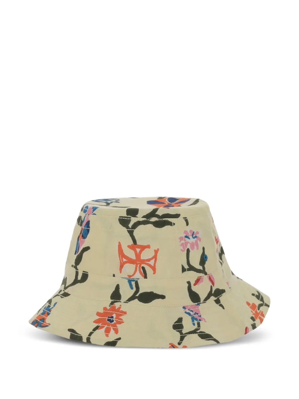 Misha & Puff Alabaster Botanica-print bucket hat | neutro | Image 1