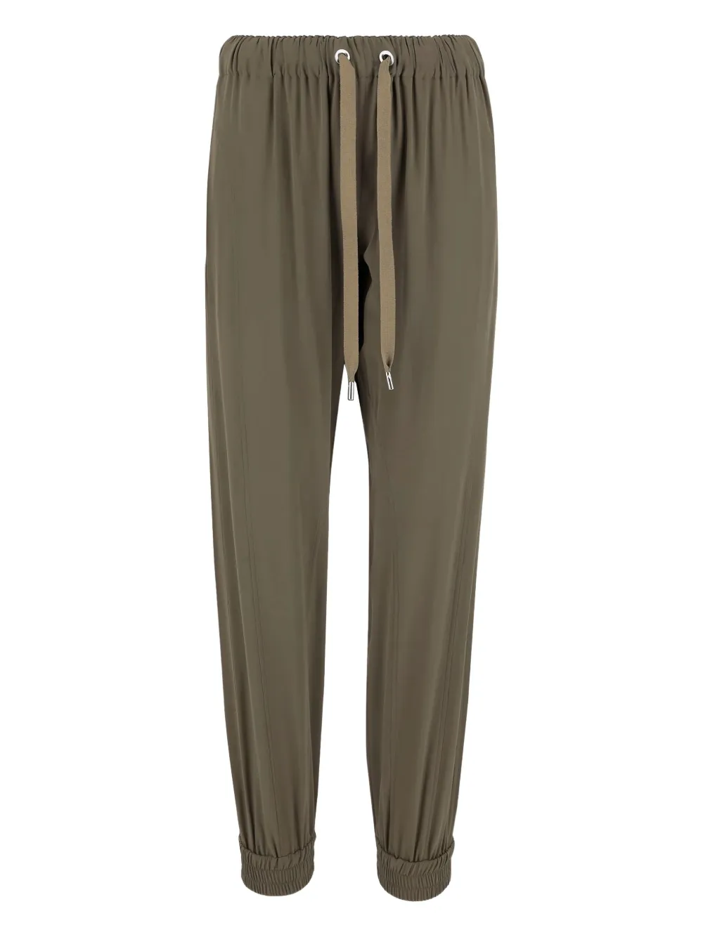 SA SU PHI Zijden broek | Groen | Image 1