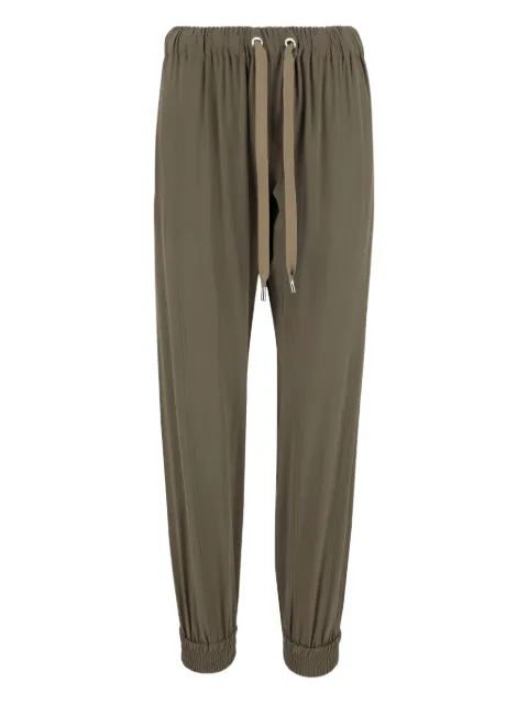 SA SU PHI silk trousers