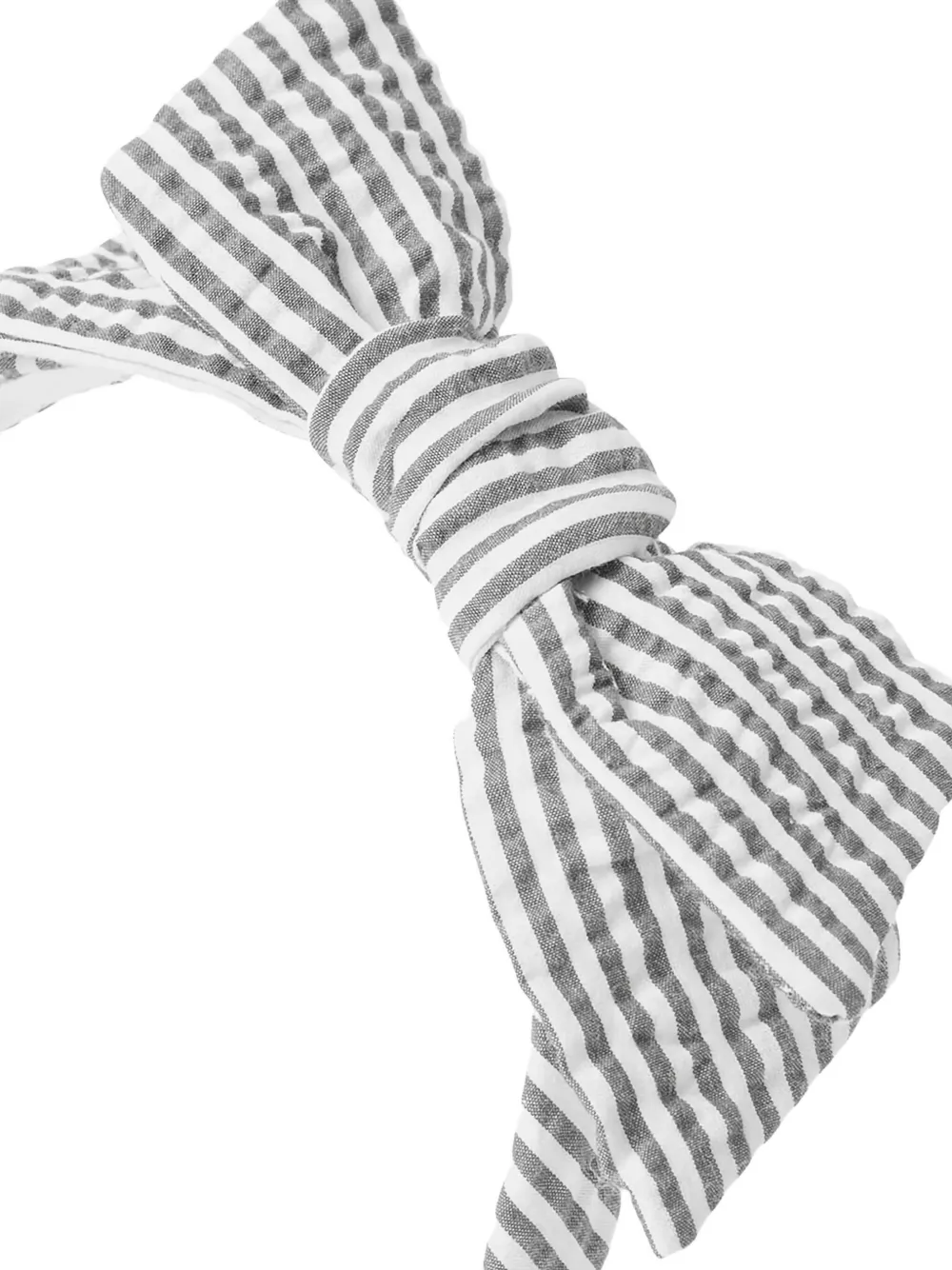Il Gufo all-over striped pattern headband | Hair Bands & Head bands | Image 2