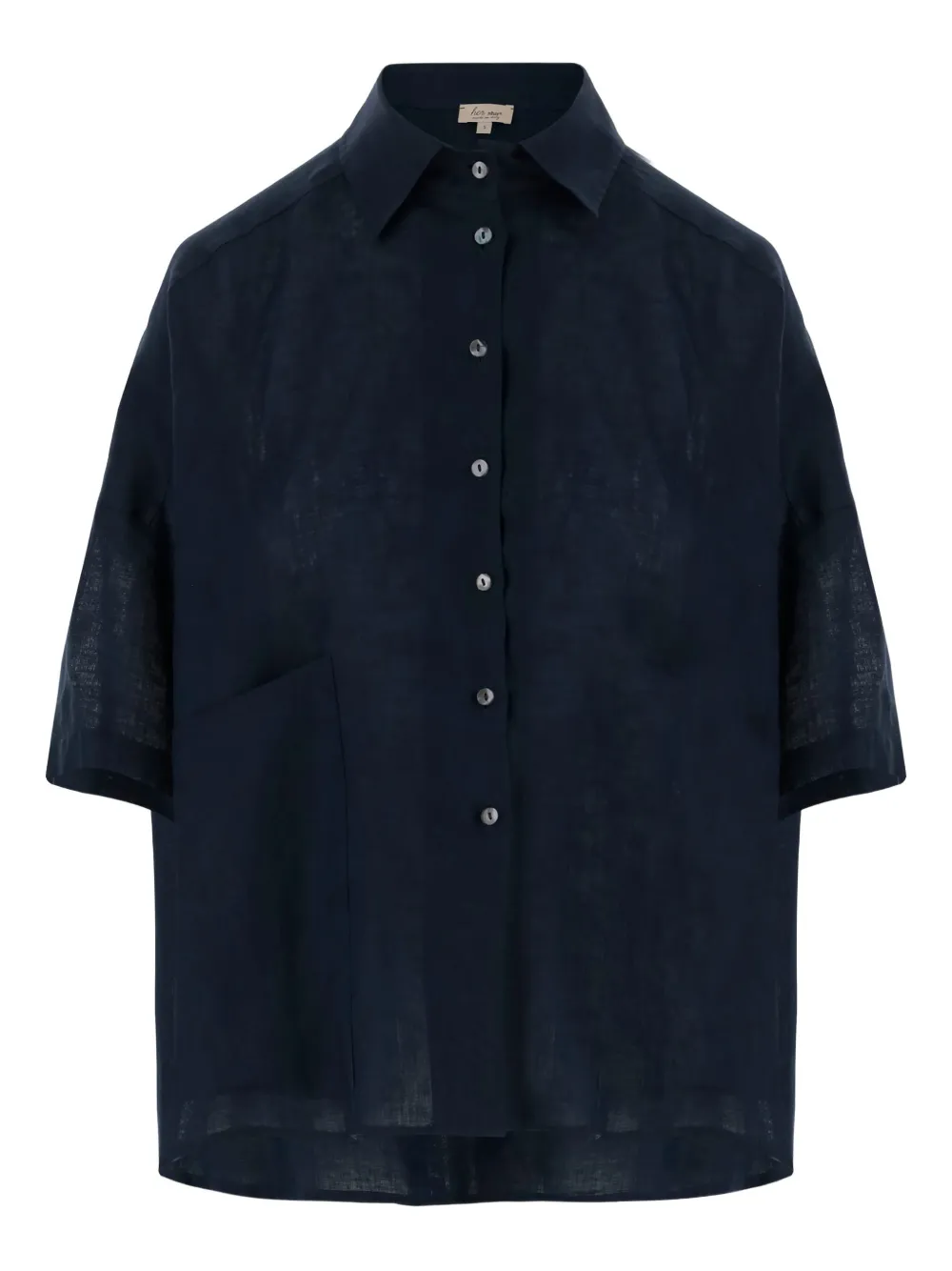 linen shirt