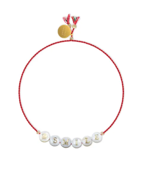 Sorbet Island beaded bracelet