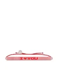 Sorbet Island beaded bracelet - Red