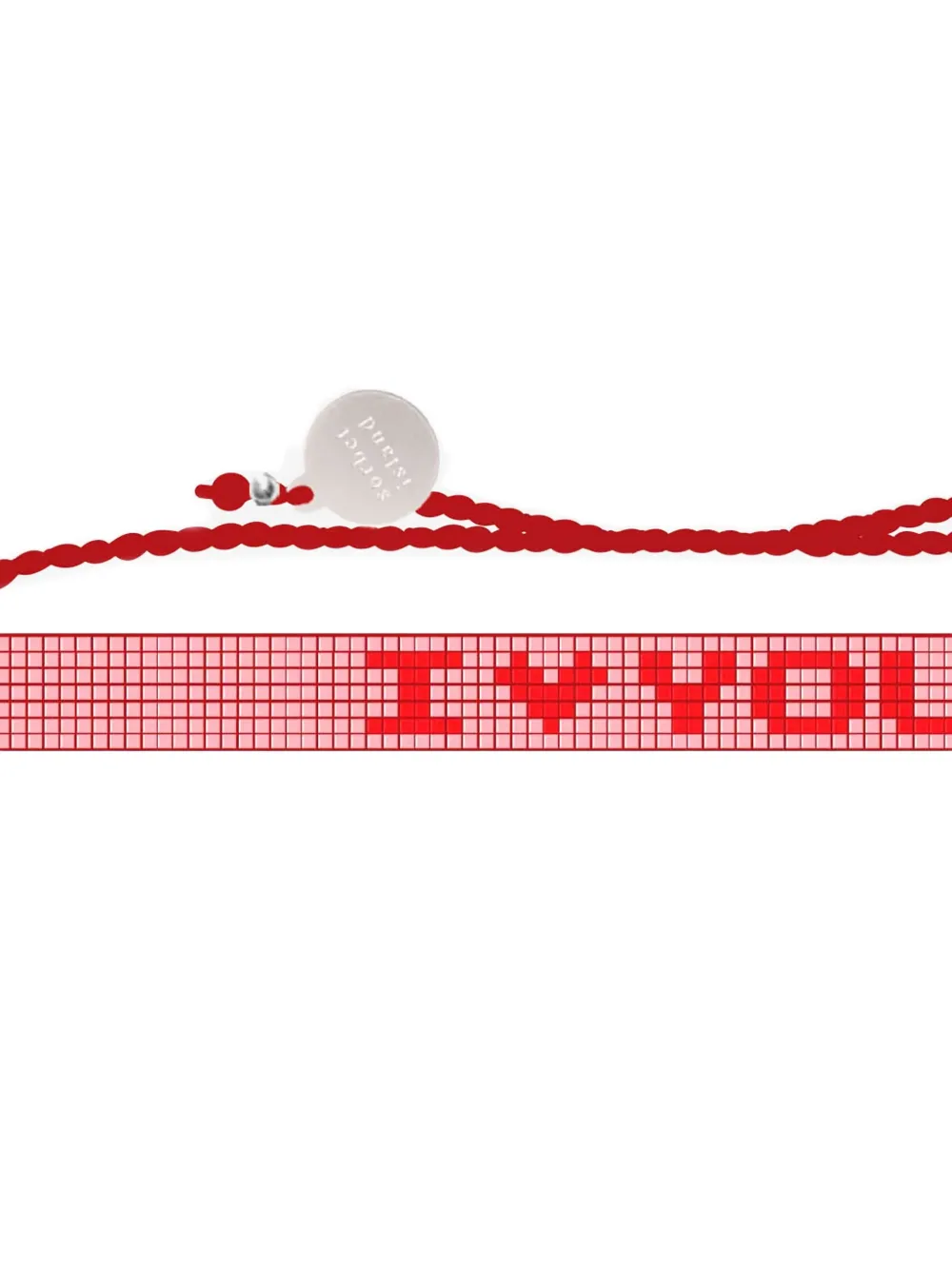 Sorbet Island beaded bracelet | Image 2