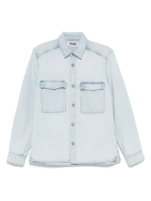 Drykorn denim shirt