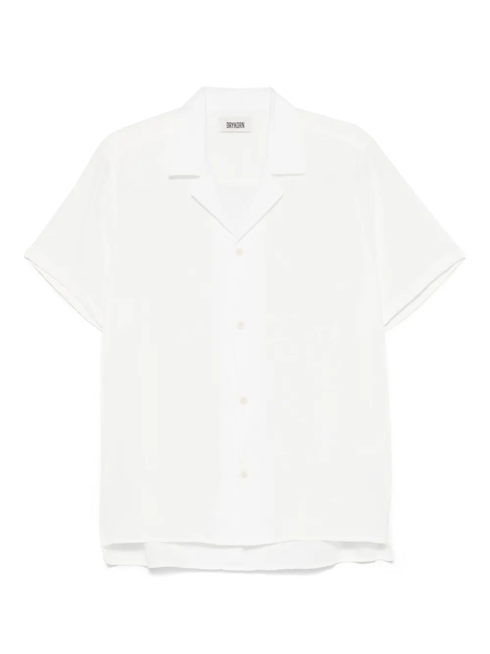 Drykorn camisa con botones | blanco | Image 1