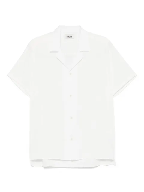Drykorn cotton-blend shirt