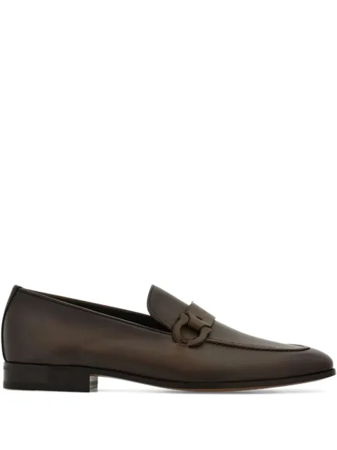 Ferragamo Gancini loafers