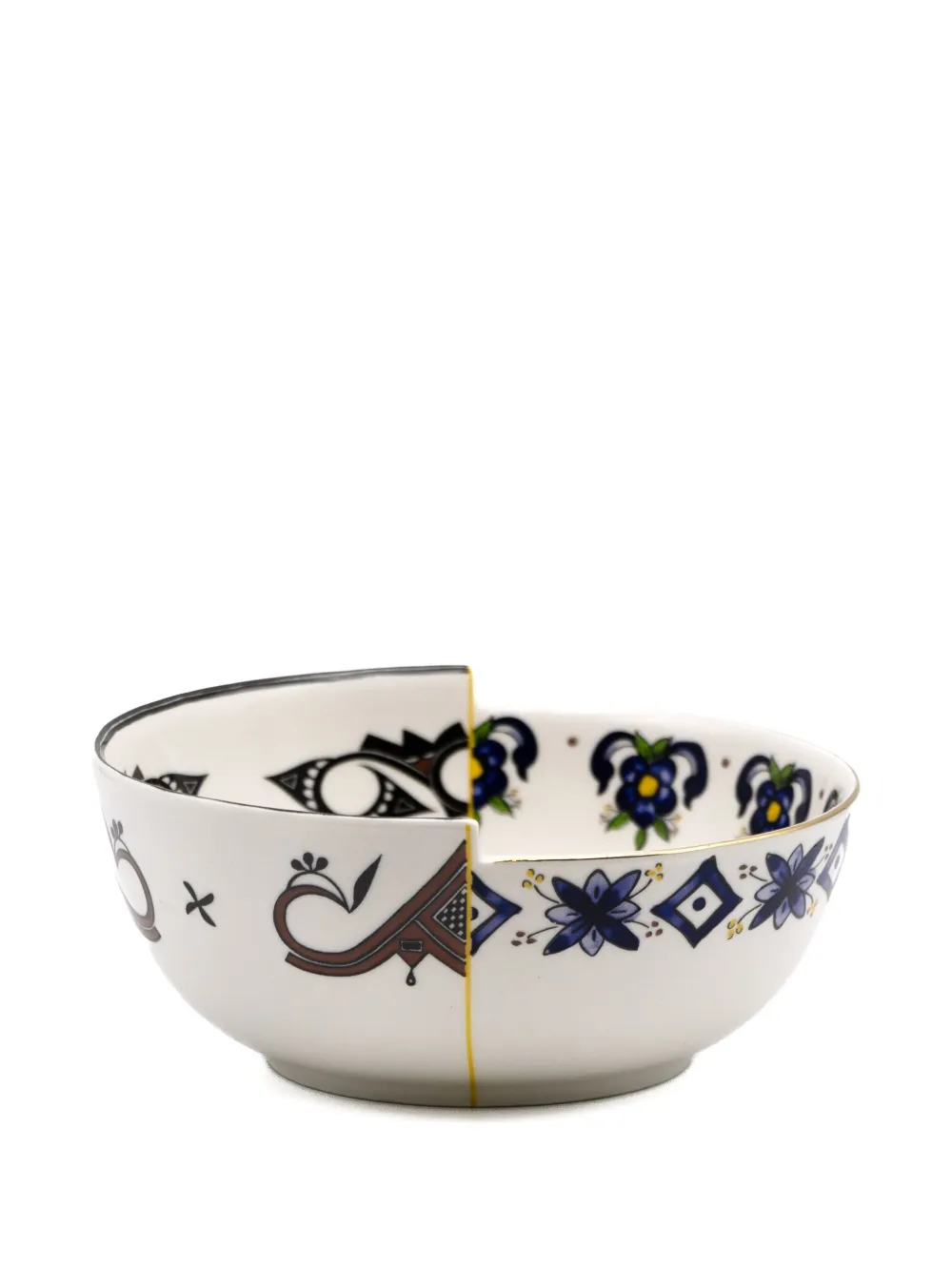 Seletti Tiwanaku Hybrid bowl (set of two) | Tableware | Image 2