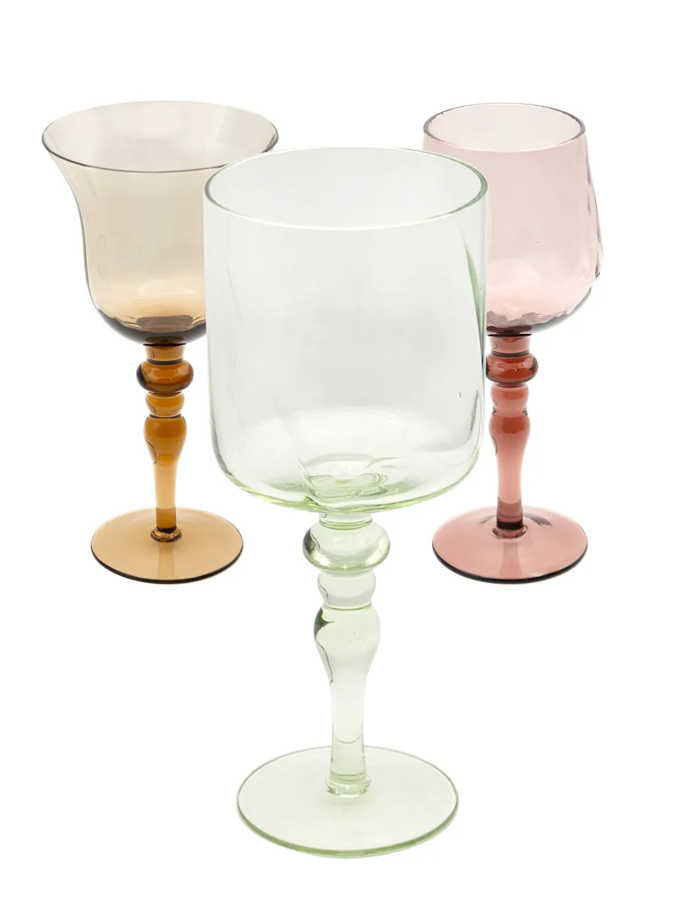 Bitossi Home glass goblets (set of six) | Verres | Image 2