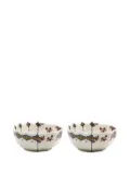 Seletti Aror Hybrid bowl (set of two) - White