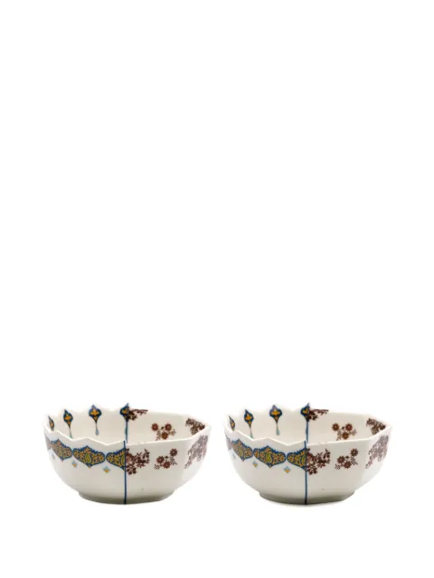 Seletti Aror Hybrid bowl (set of two)