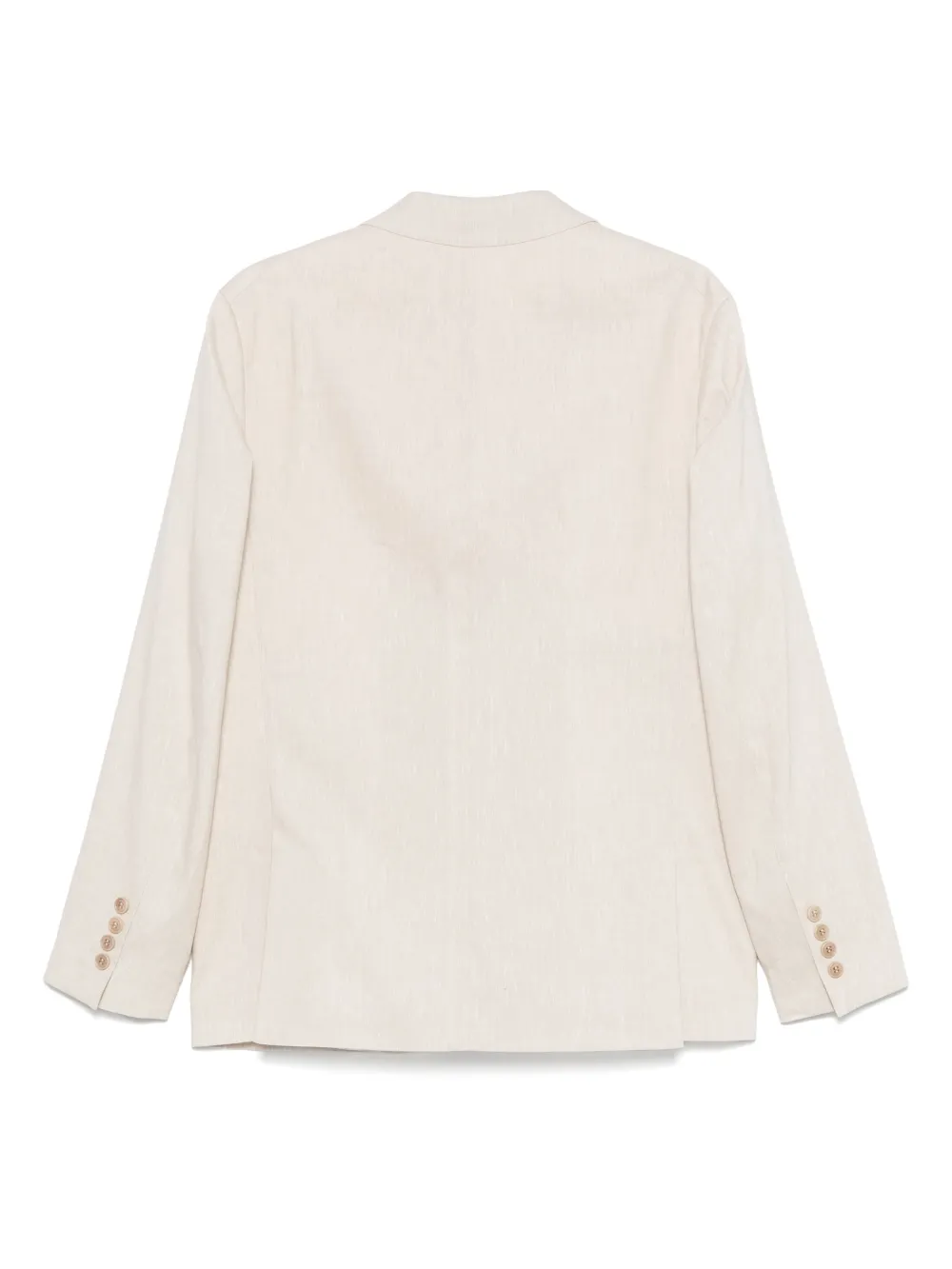 Drykorn linen-blend blazer | Blazers | Image 2
