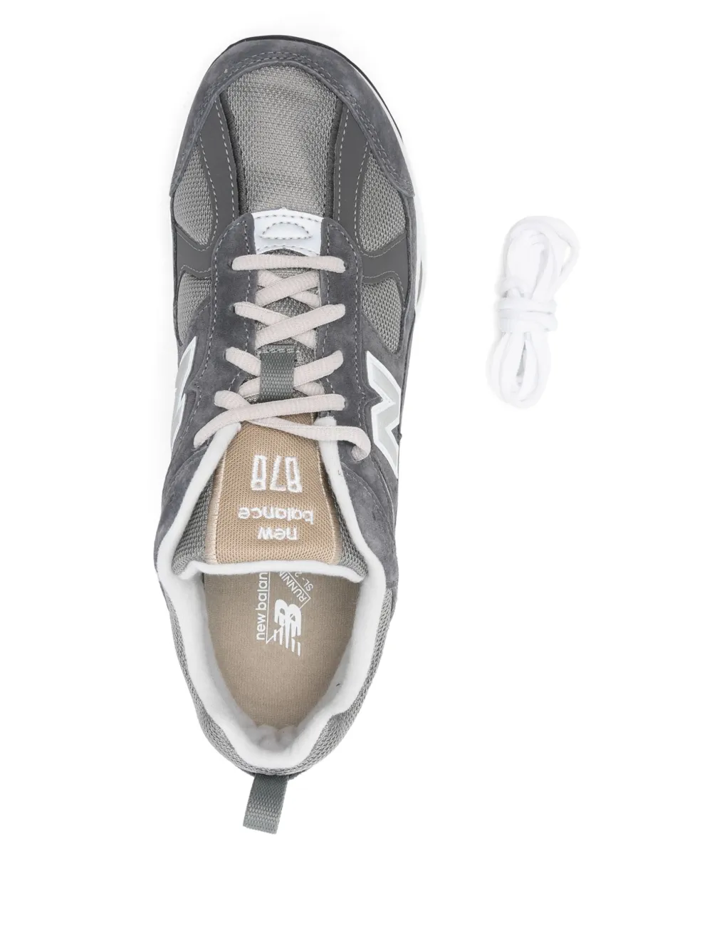New Balance 878 sneakers Grey