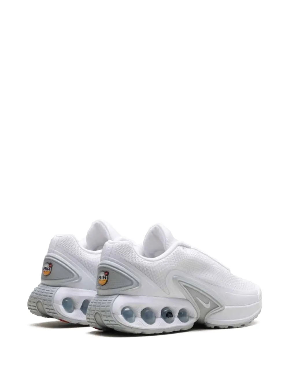 Nike Air Max Dn "White Metallic Silver" sneakers