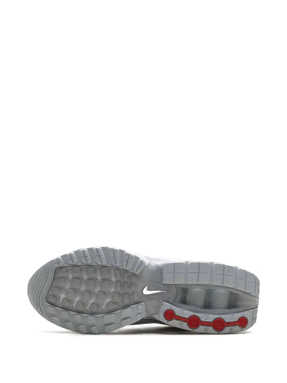 Nike Air Max Dn "White Metallic Silver" sneakers