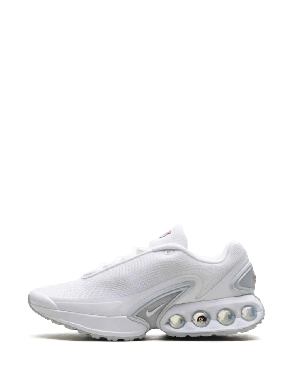 Nike Air Max Dn "White Metallic Silver" sneakers