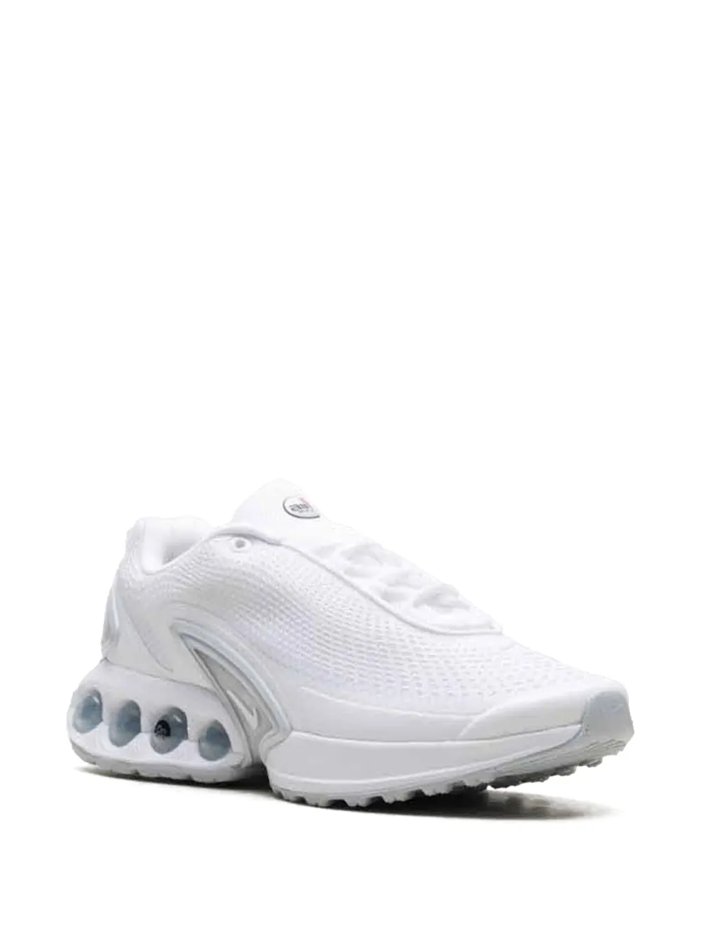 Nike Air Max Dn "White Metallic Silver" sneakers