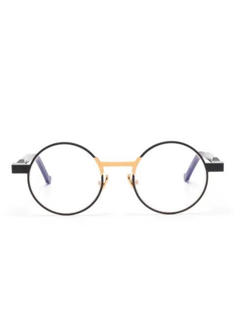 VAVA Eyewear round-frame glasses