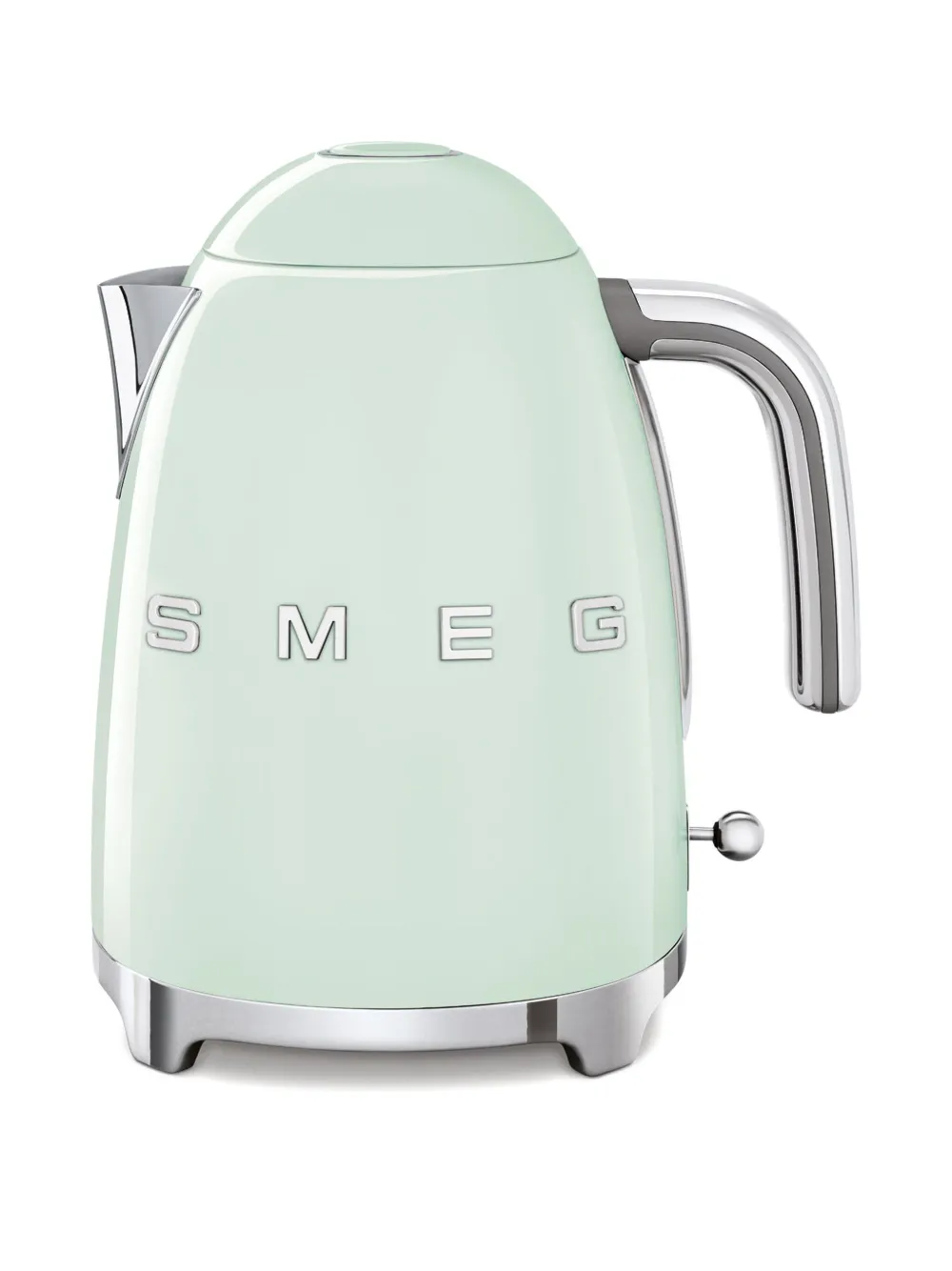 Smeg stainless-steel kettle  (1.7l) | verde | Image 1