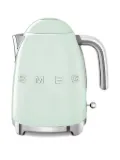Smeg stainless-steel kettle (1.7l) - Green