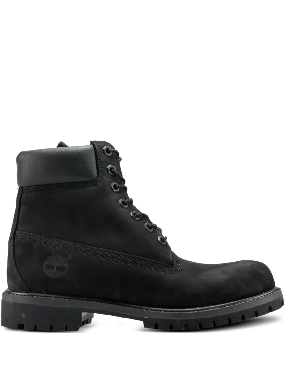 Timberland 6 Inch Premium waterproof "Black" boots