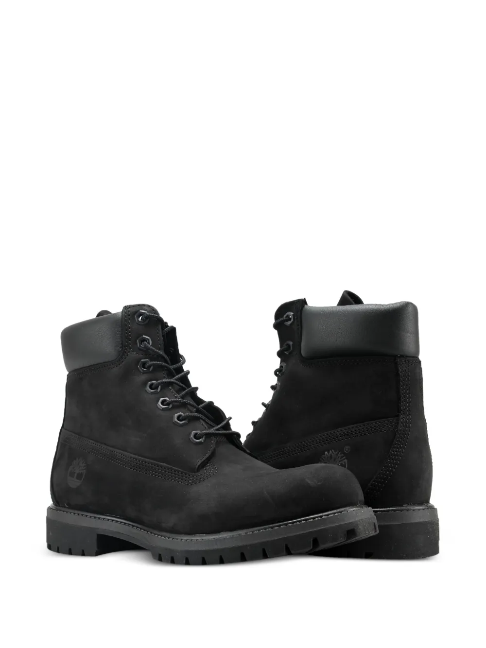 Timberland 6 Inch Premium waterproof "Black" boots