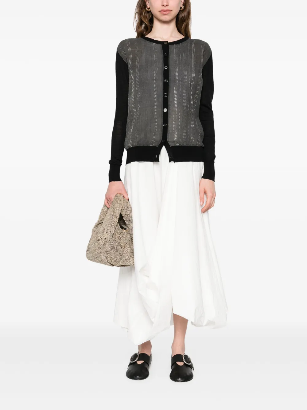 A Tentative Atelier button-up cardigan | Cárdigans | Image 2