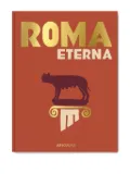Assouline Roma Eterna book - Orange