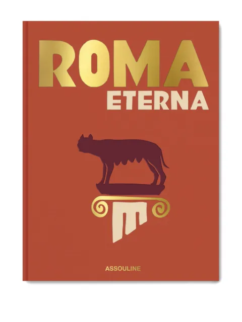 Assouline Libro Roma Eterna